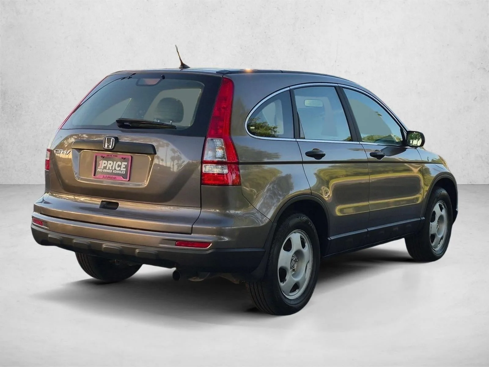 2011 Honda CR-V LX 2WD photo 5