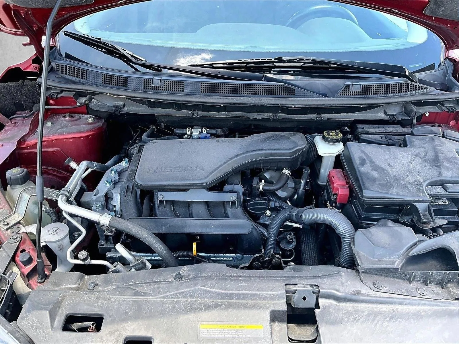 2022 Nissan Rogue Sport SV photo 11