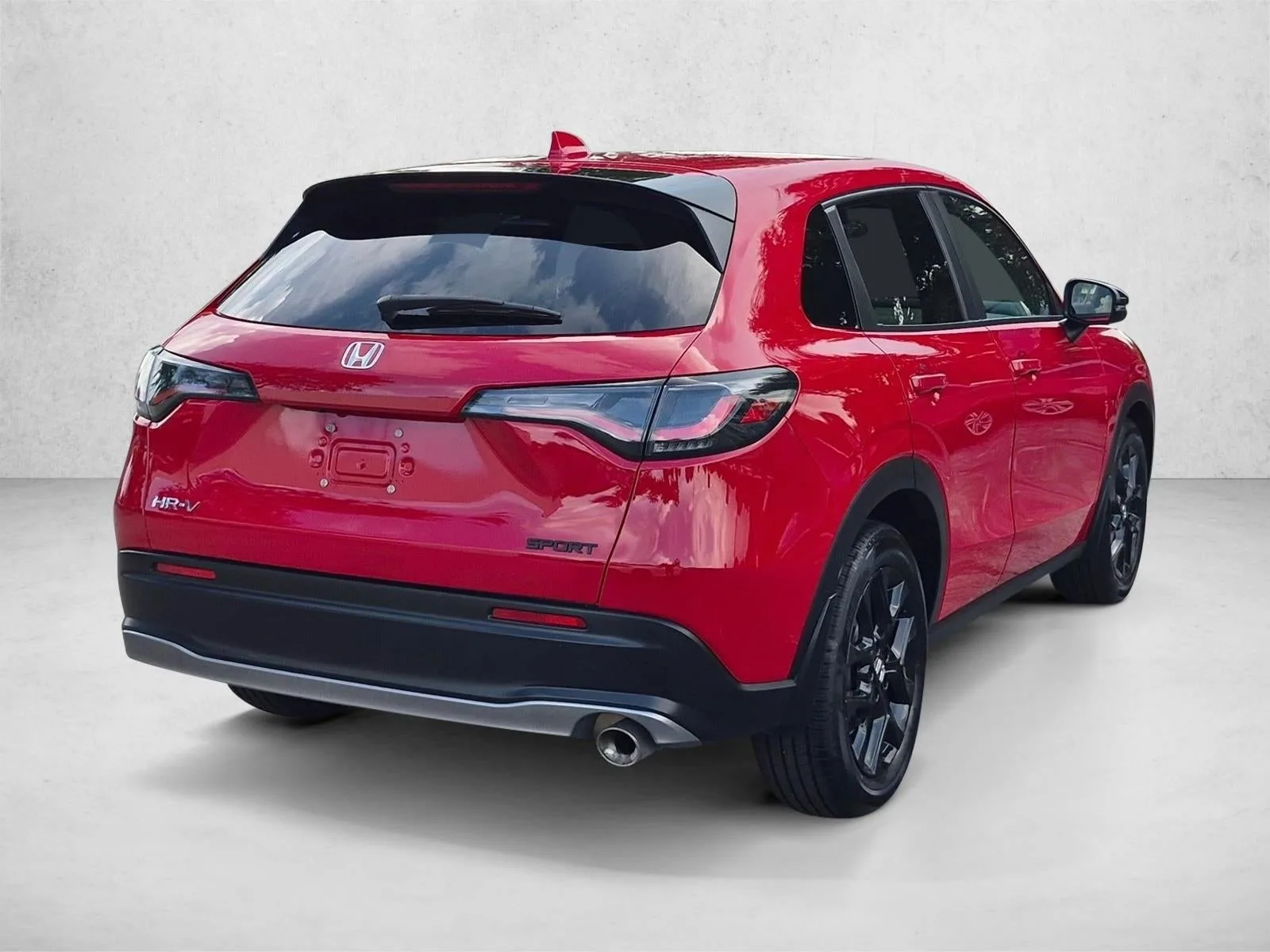 2024 Honda HR-V Sport 2WD CVT photo 5