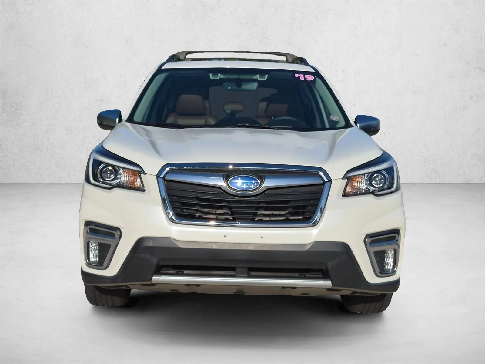 2019 Subaru Forester 2.5i Touring photo 2