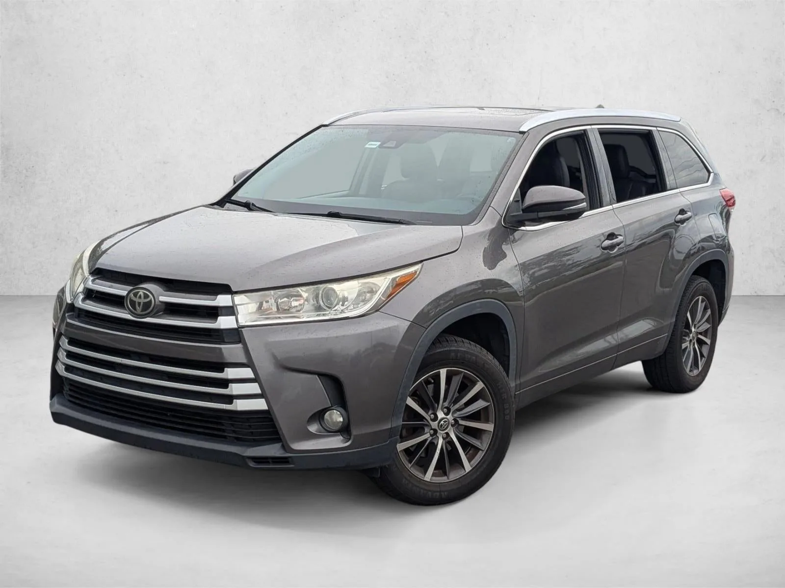 2018 Toyota Highlander