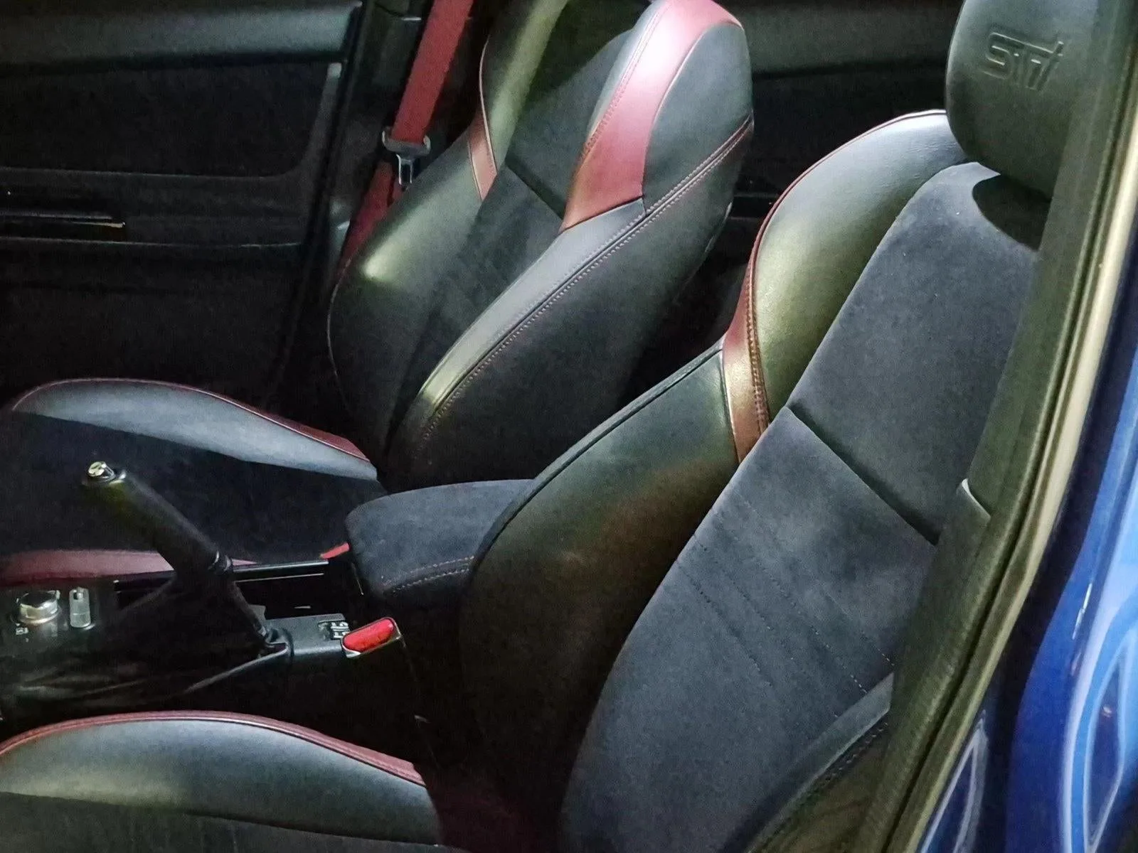 2019 Subaru WRX STI STI photo 12