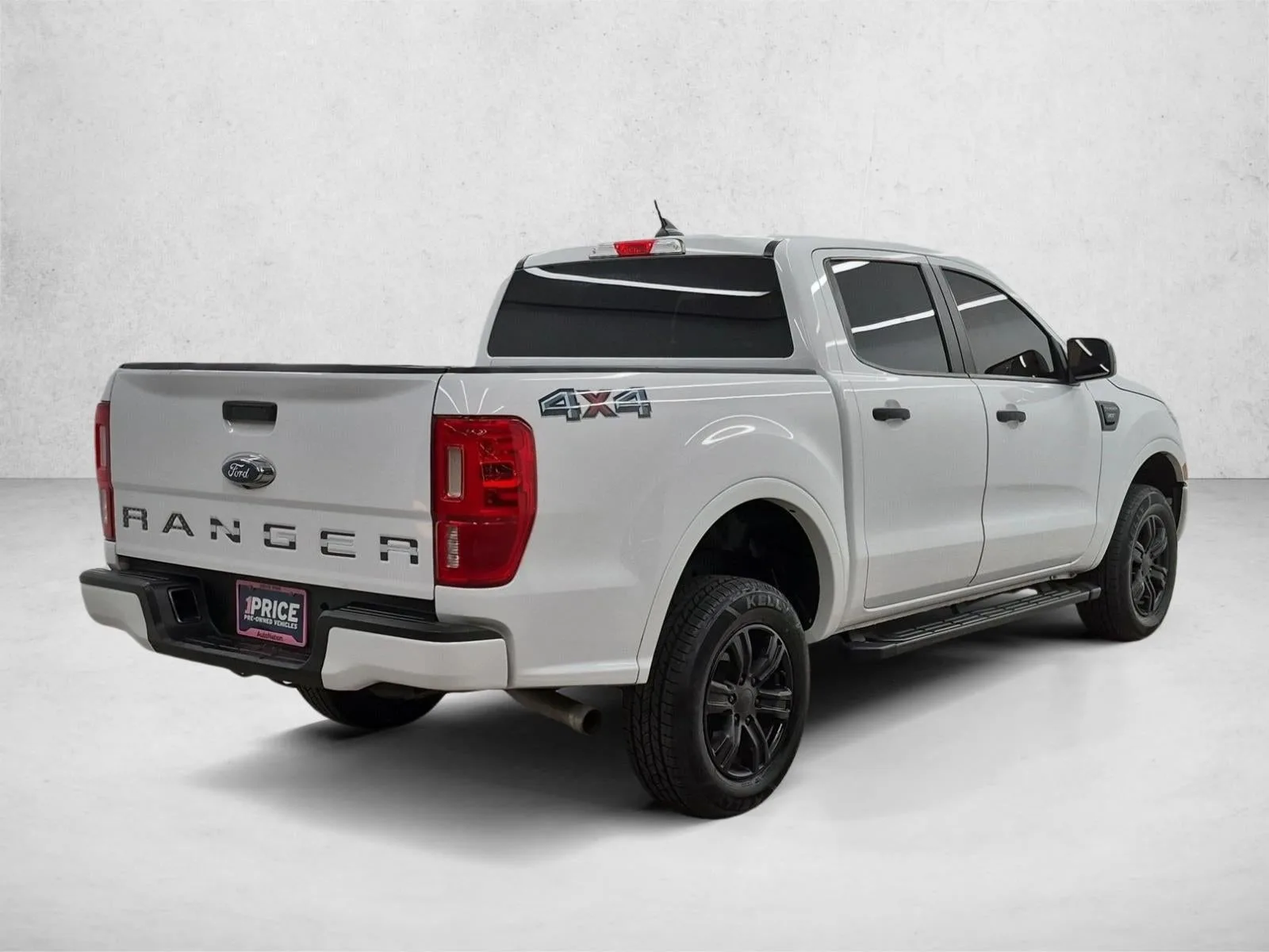 2023 Ford Ranger XLT photo 5