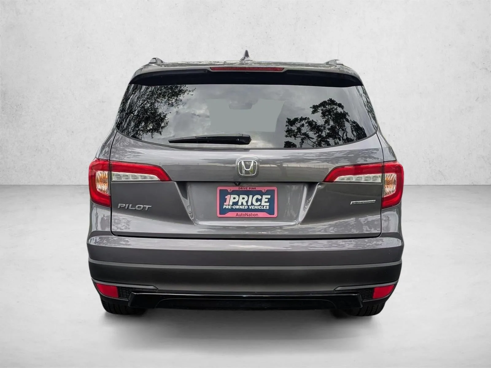 2021 Honda Pilot Special Edition 2WD photo 7