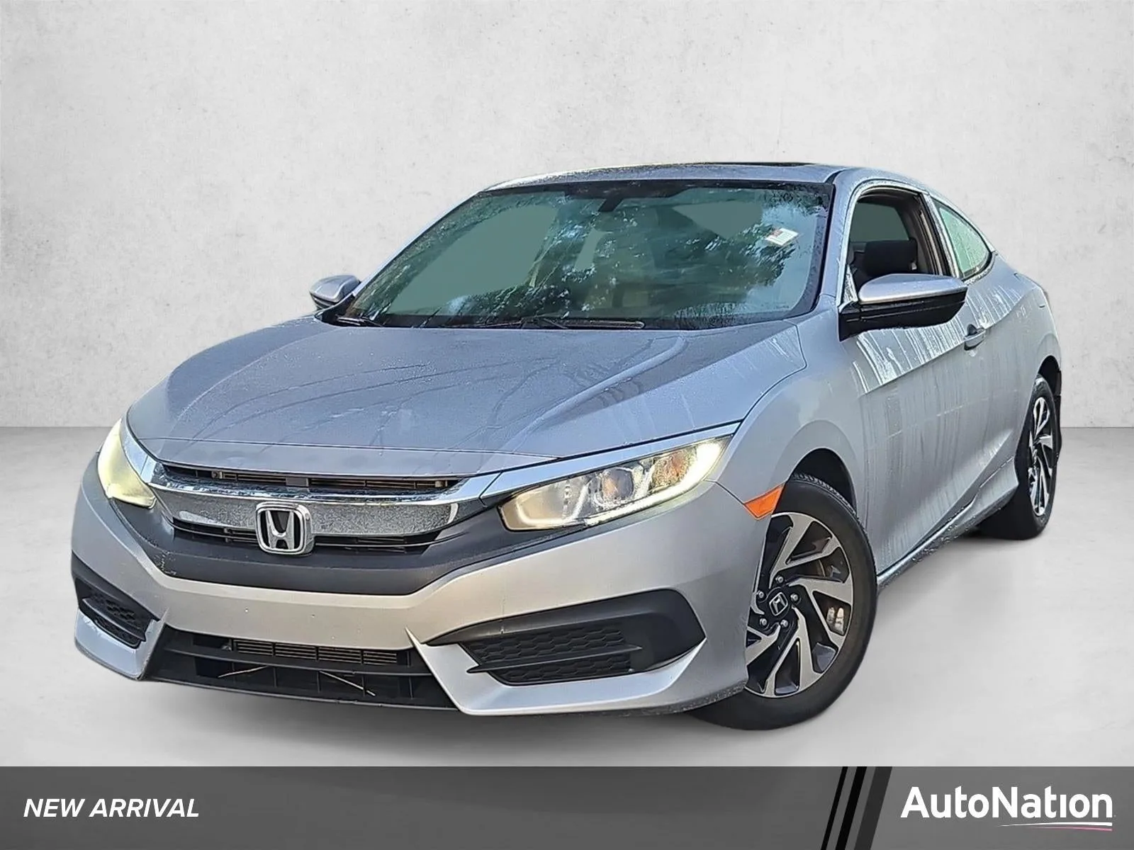 2018 Honda Civic Coupe