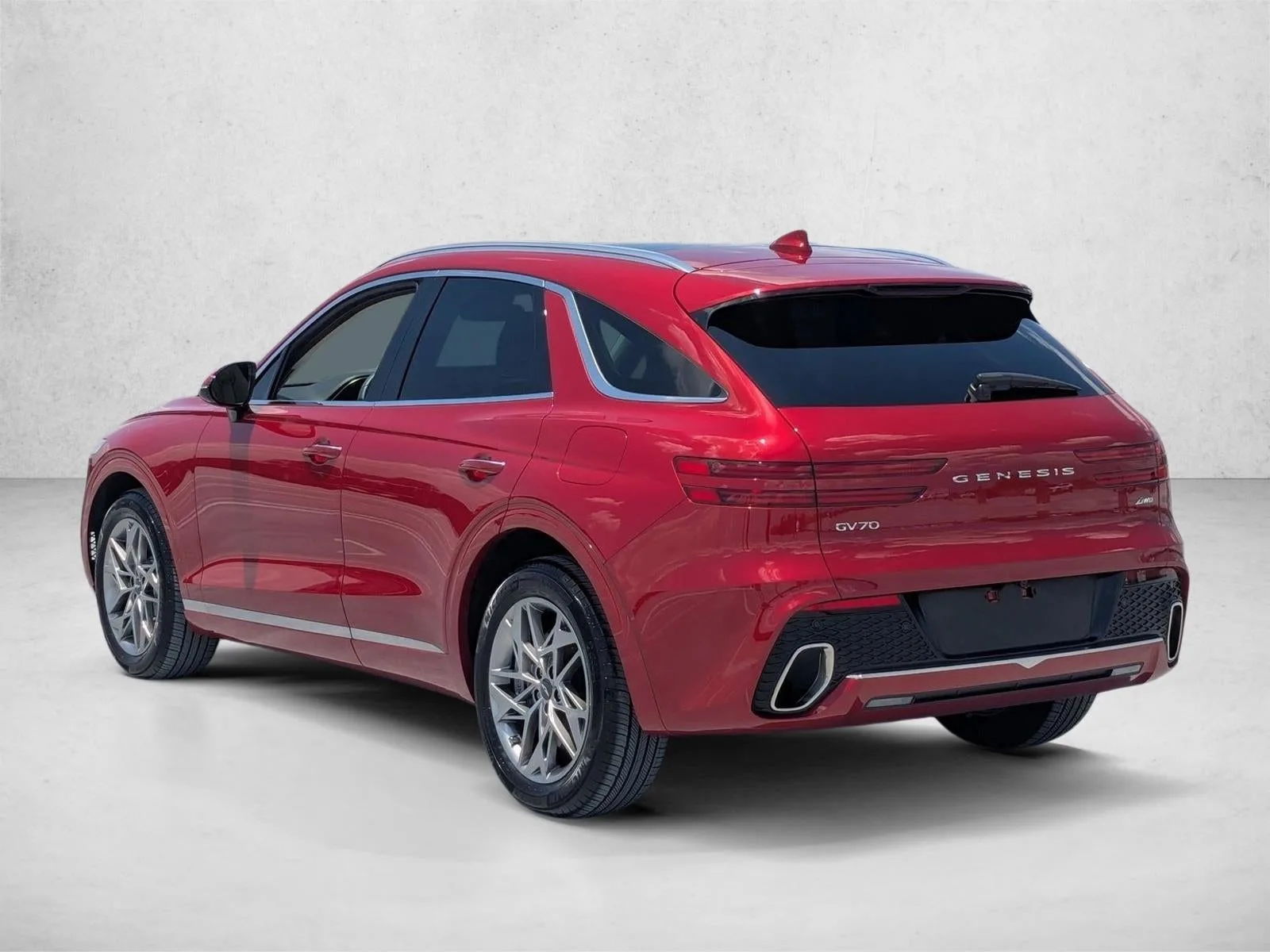 2025 Genesis GV70 2.5T AWD photo 8