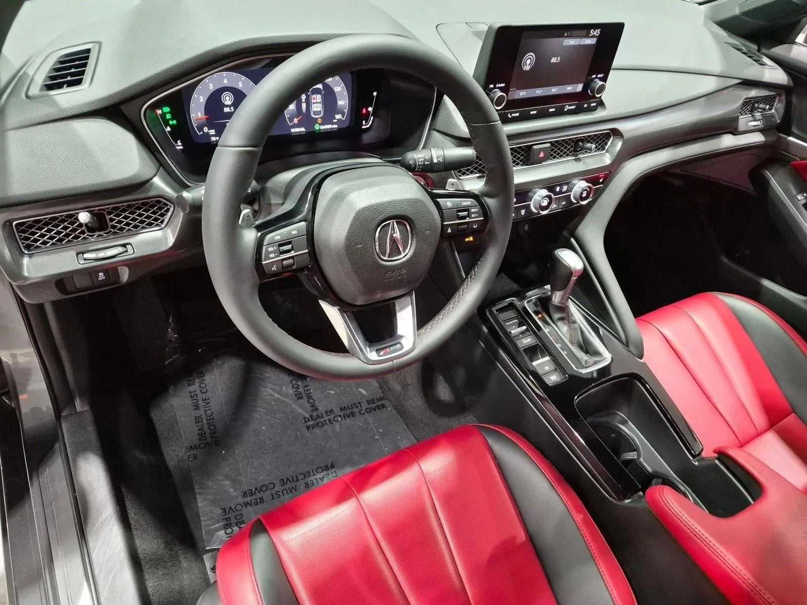2023 Acura Integra CVT w/A-Spec Package photo 10