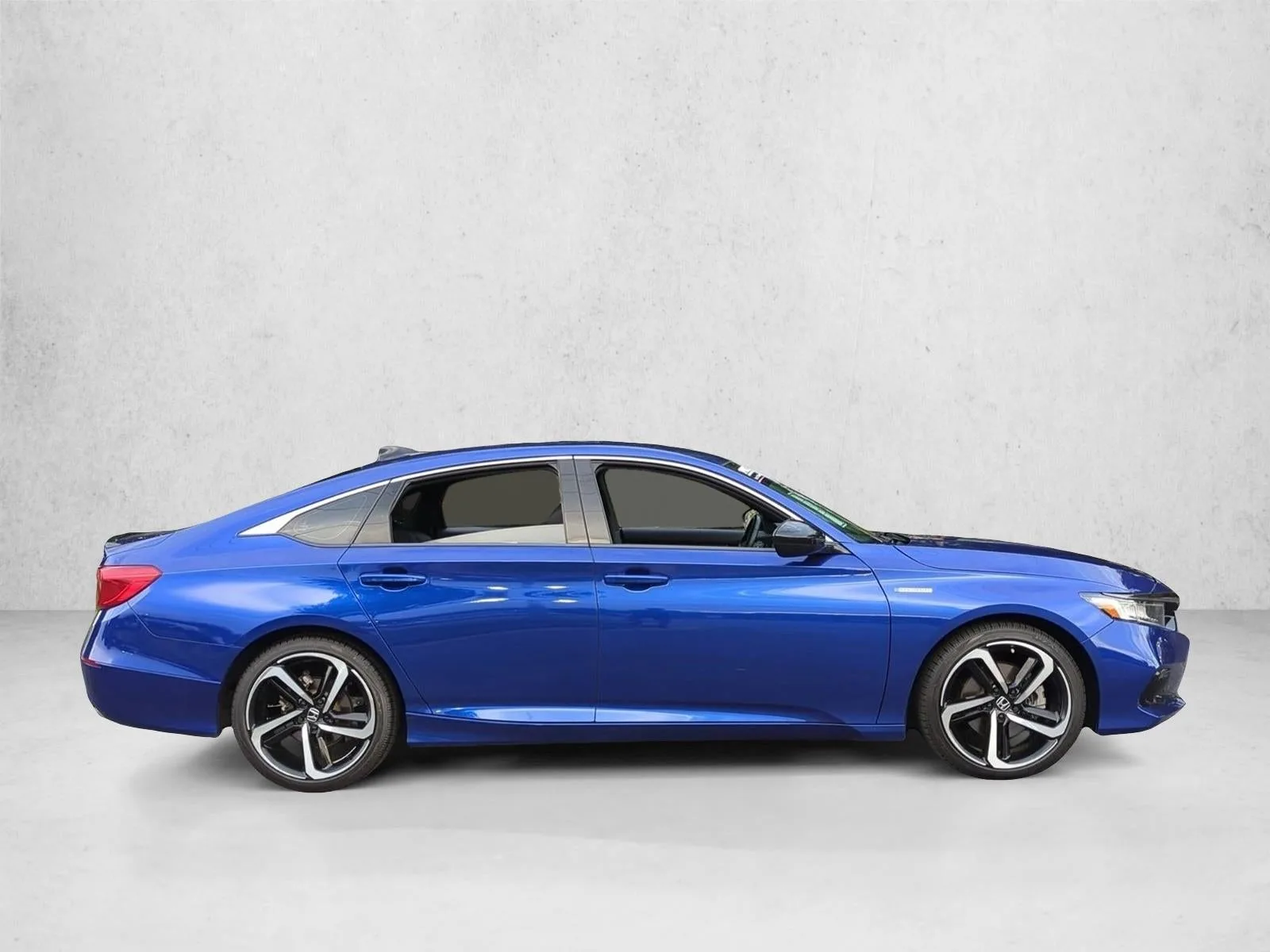 2022 Honda Accord Hybrid Sport  Sedan photo 4