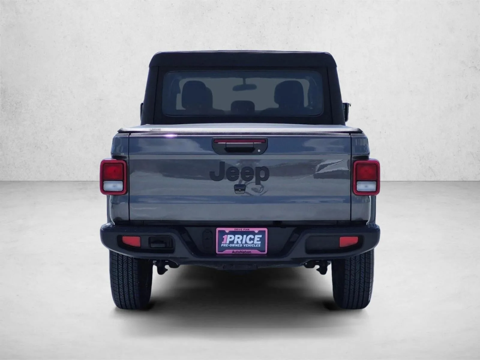 2020 Jeep Gladiator Sport S 4x4 photo 7