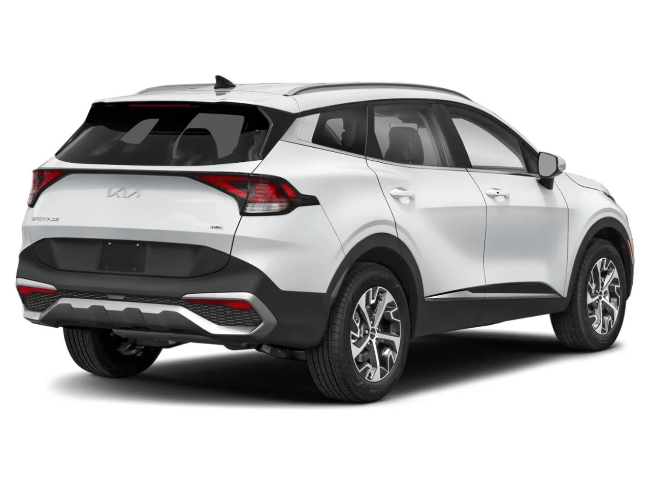2023 Kia Sportage Hybrid EX AWD photo 3
