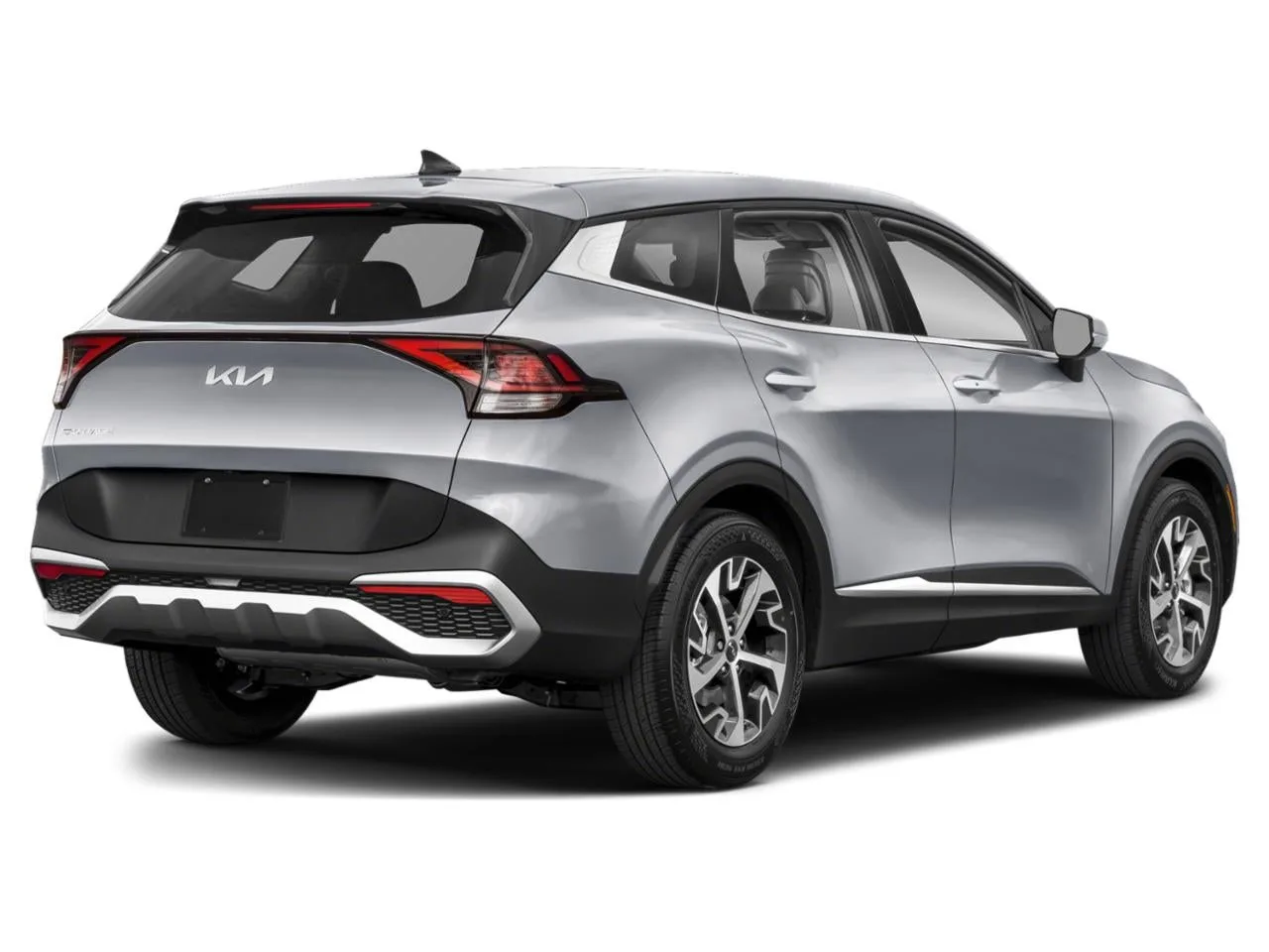 2023 Kia Sportage EX FWD photo 3