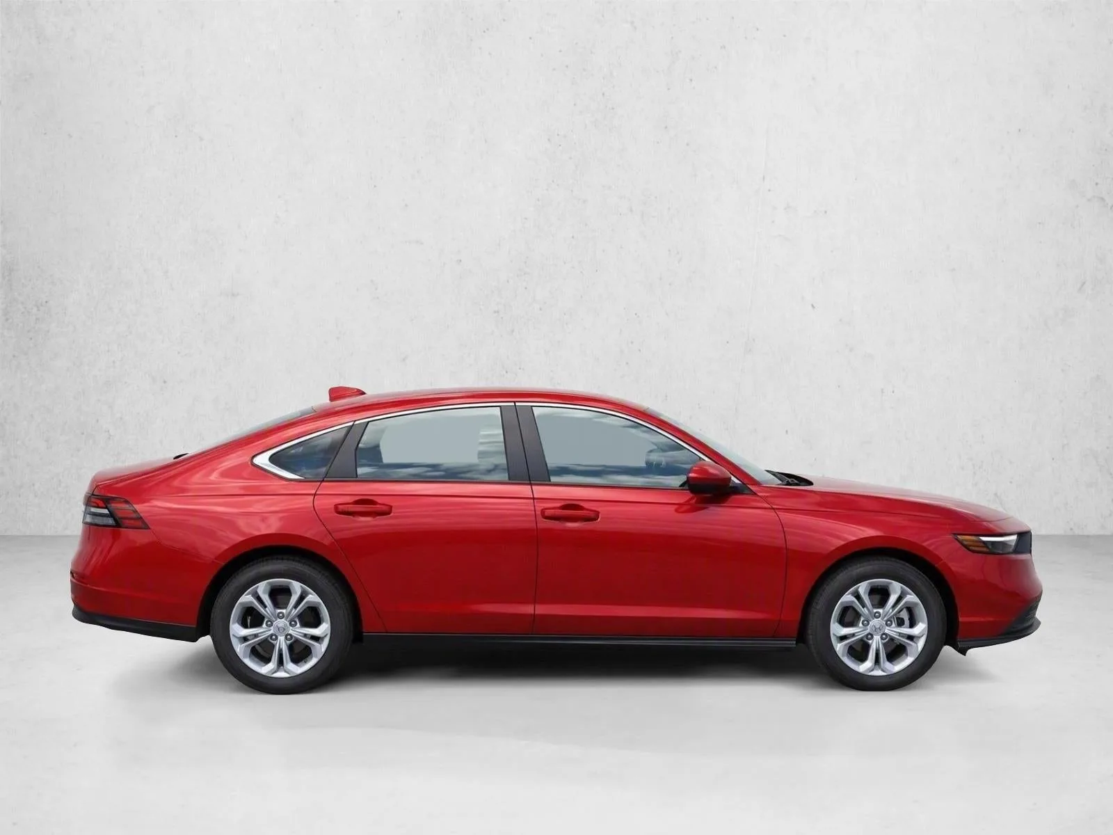 2024 Honda Accord Sedan LX CVT photo 8