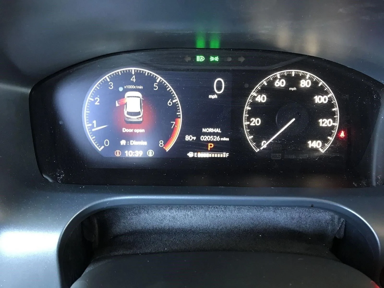 2024 Honda HR-V LX 2WD CVT photo 10