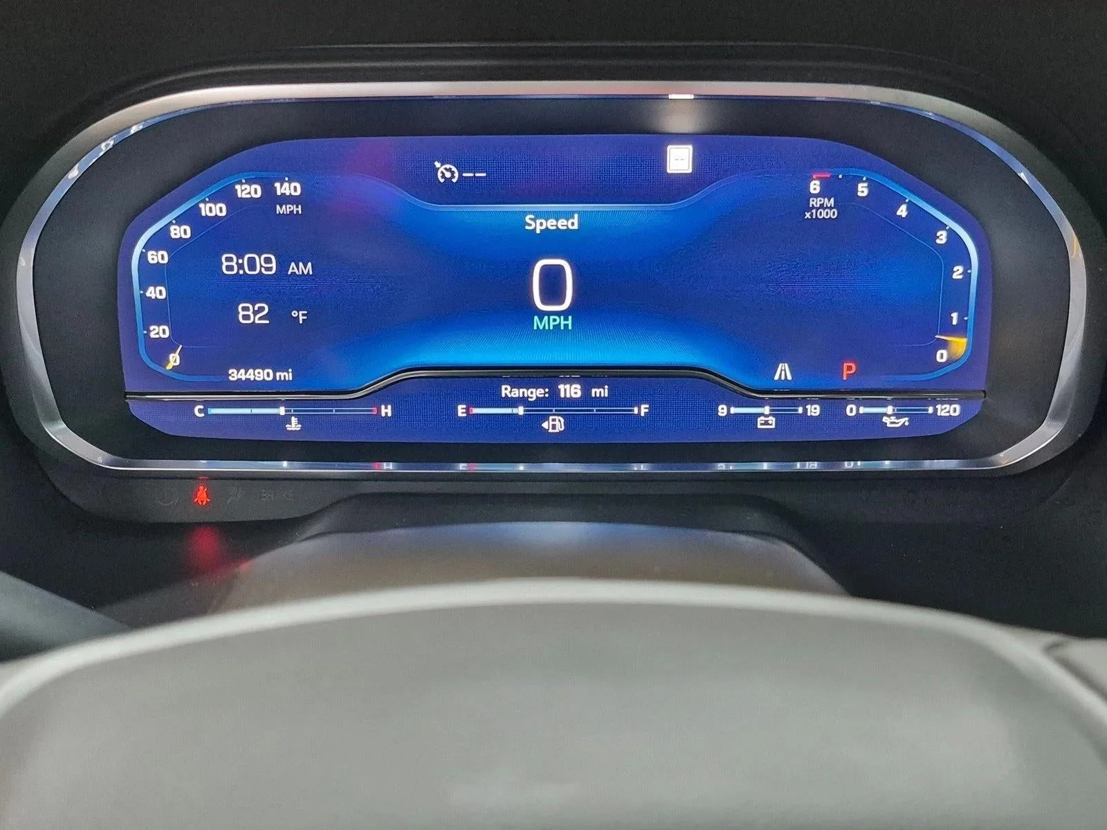 2023 Chevrolet Tahoe LT photo 11