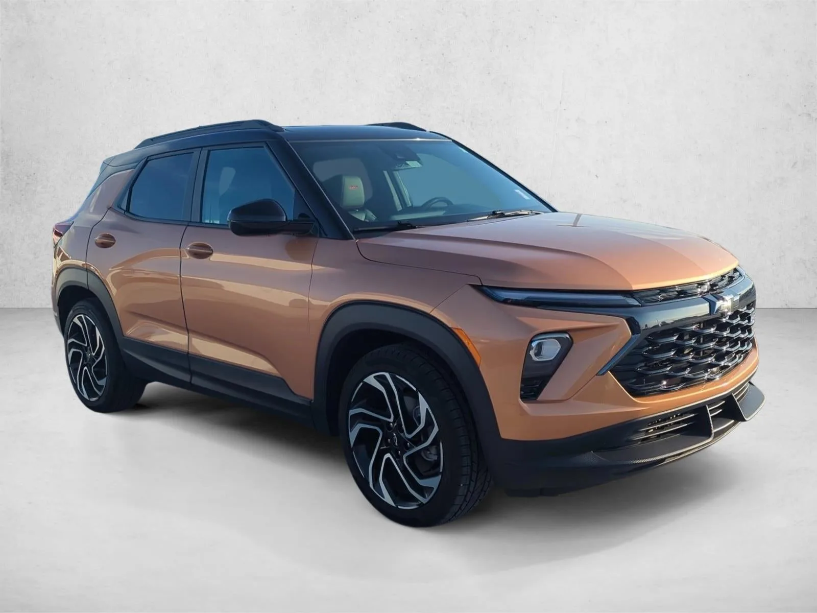 2024 Chevrolet Trailblazer FWD 4dr RS photo 3