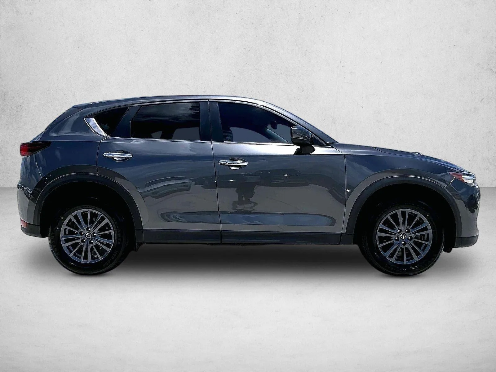 2021 Mazda CX-5 Touring AWD photo 5