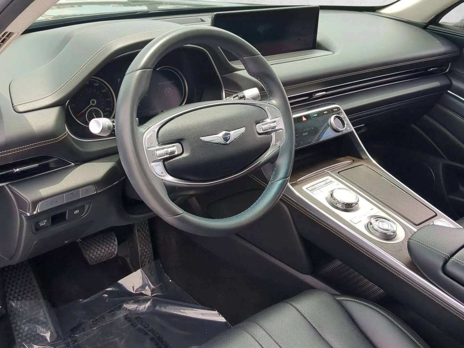2024 Genesis GV80 3.5T AWD photo 10
