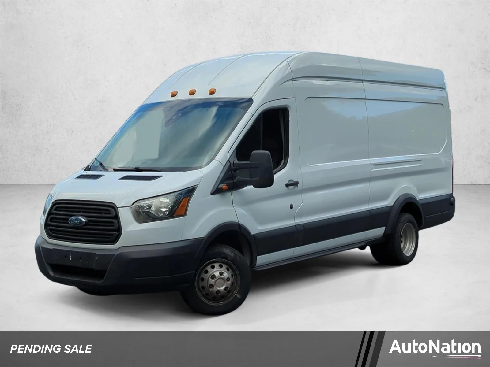 2019 Ford Transit Van