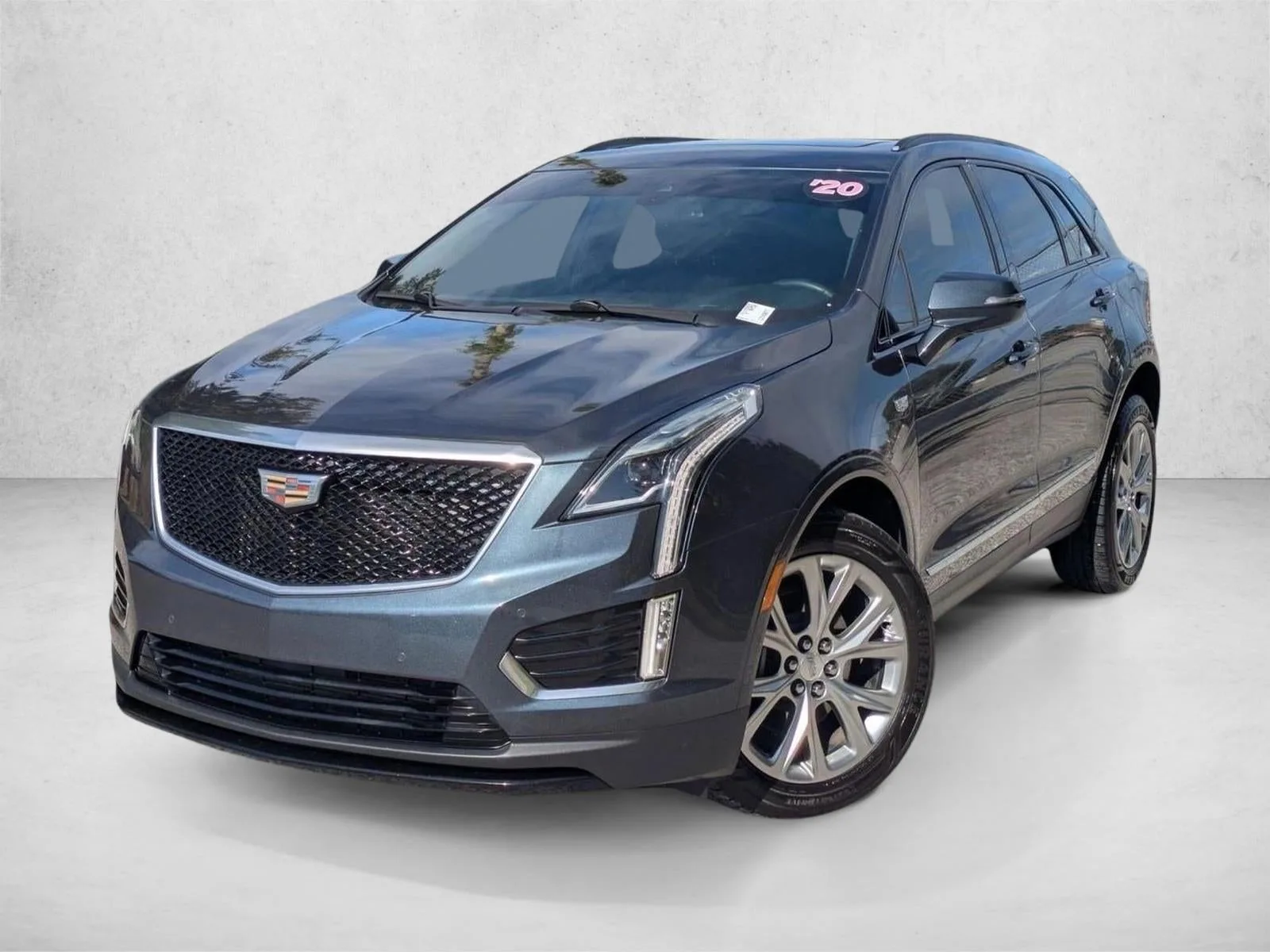 2020 Cadillac XT5