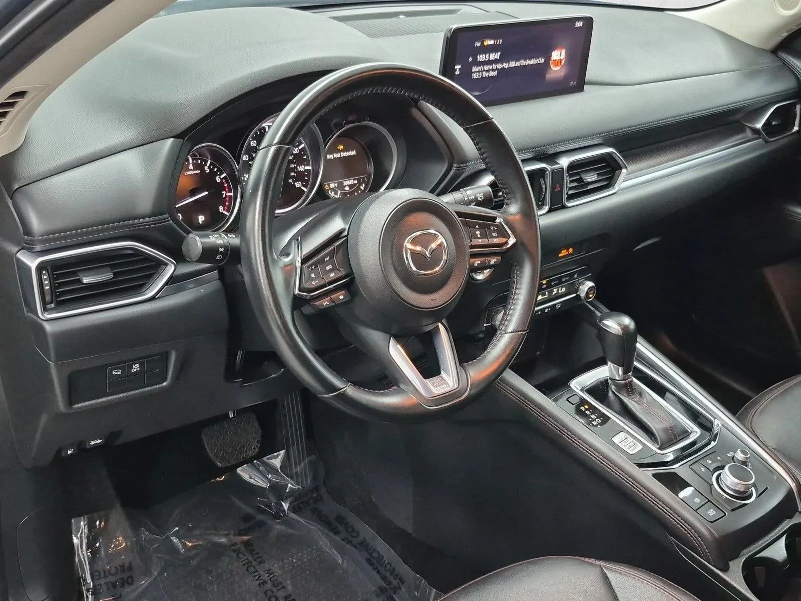 2023 Mazda CX-5 2.5 S Carbon Edition photo 10