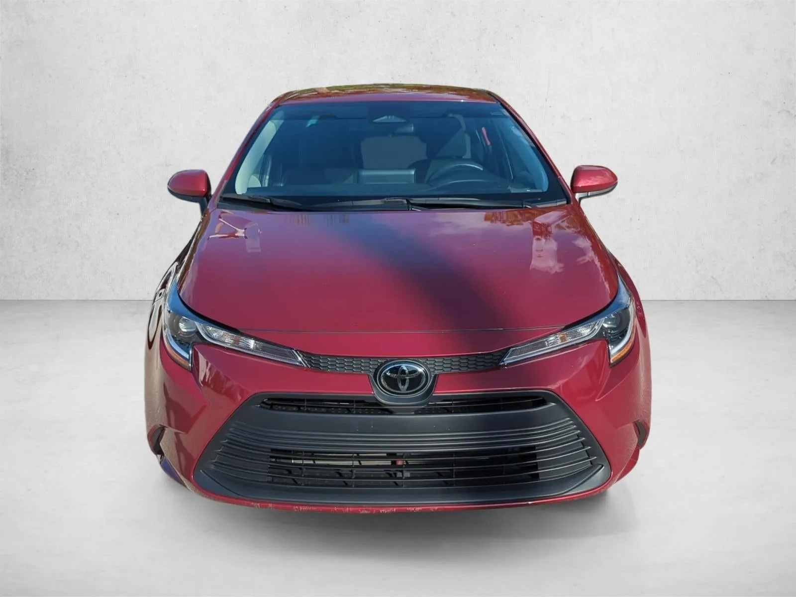 2025 Toyota Corolla LE CVT (Natl) photo 2