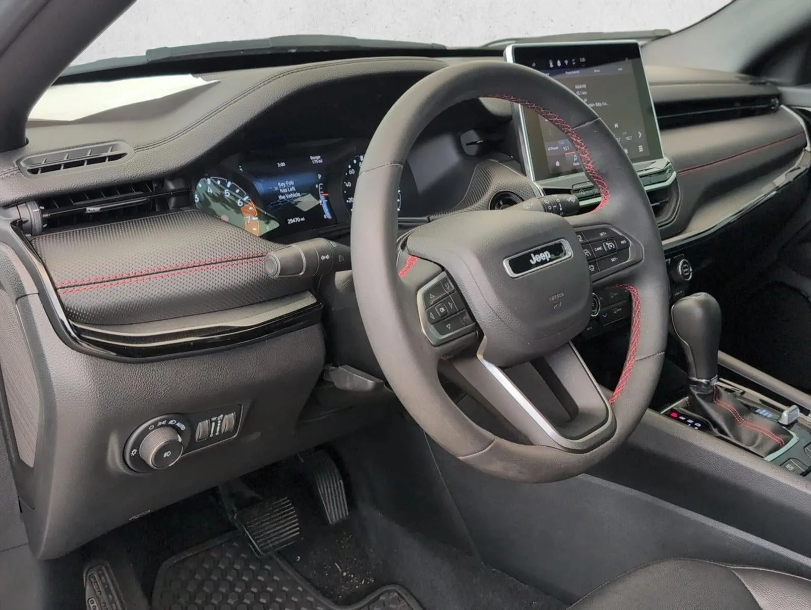 2024 Jeep Compass Trailhawk 4x4 photo 10