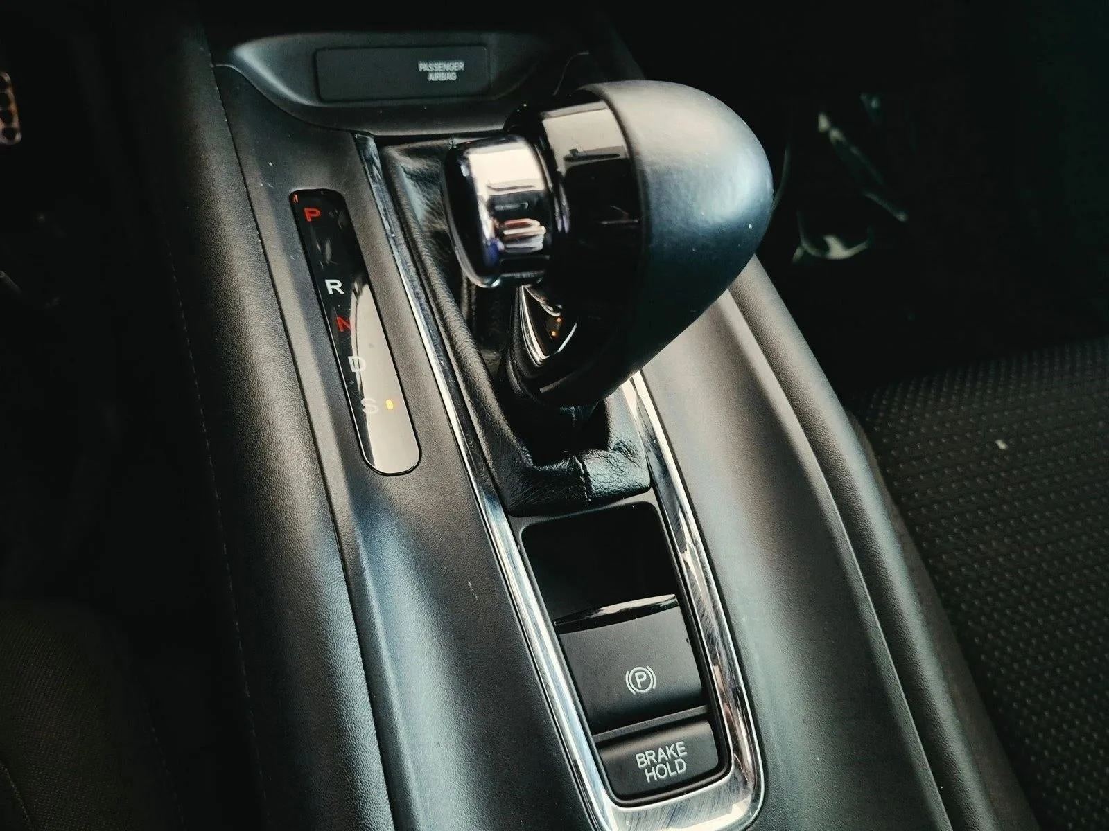 2021 Honda HR-V Sport 2WD CVT photo 11