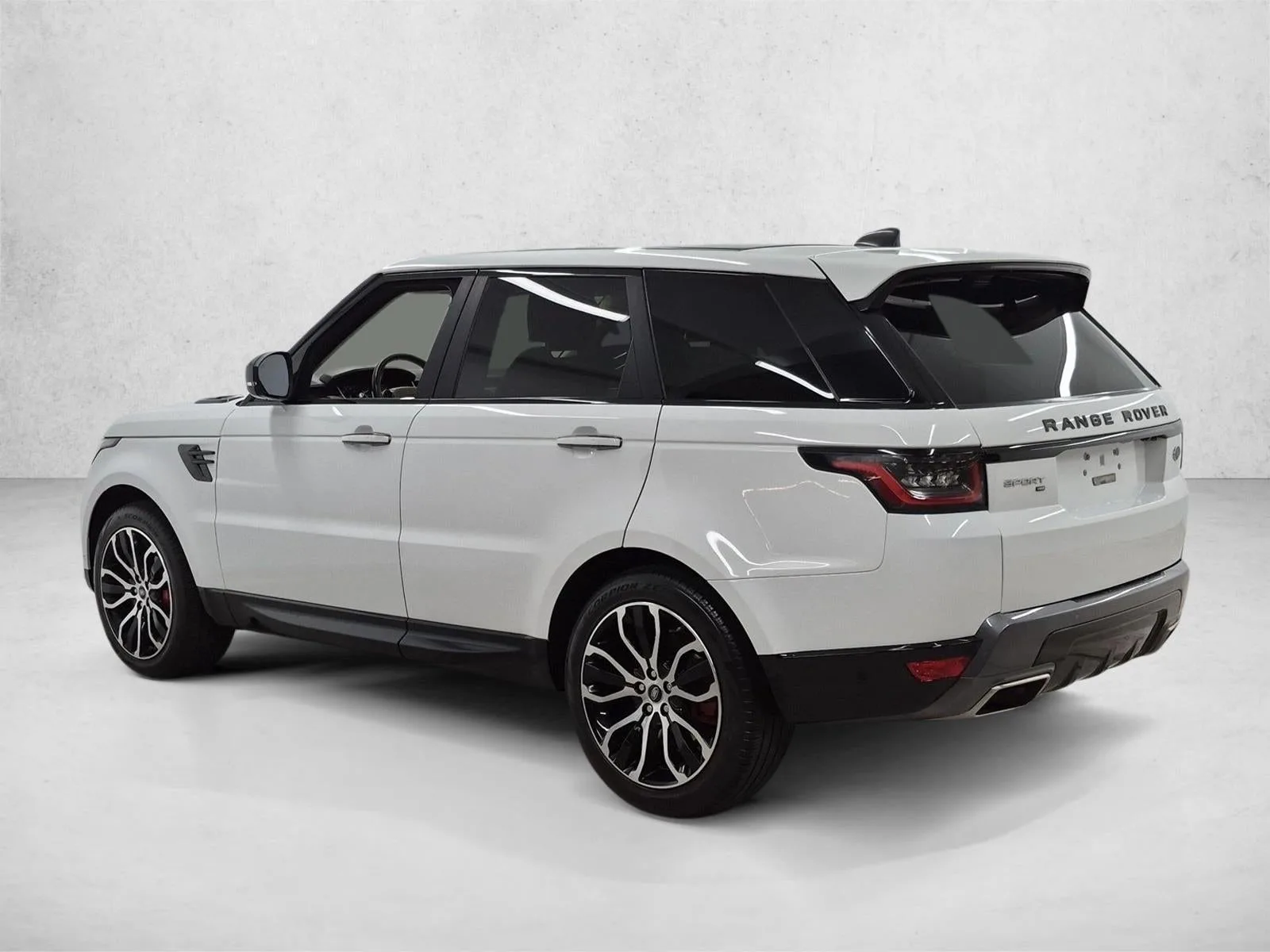 2021 Land Rover Range Rover Sport HSE Silver Edition MHEV photo 8