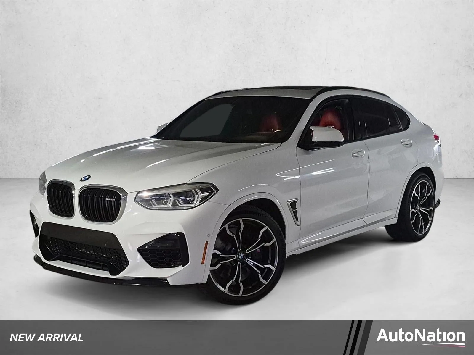 2020 BMW X4 M