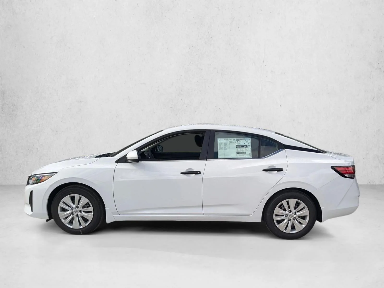 2025 Nissan Sentra S CVT photo 5
