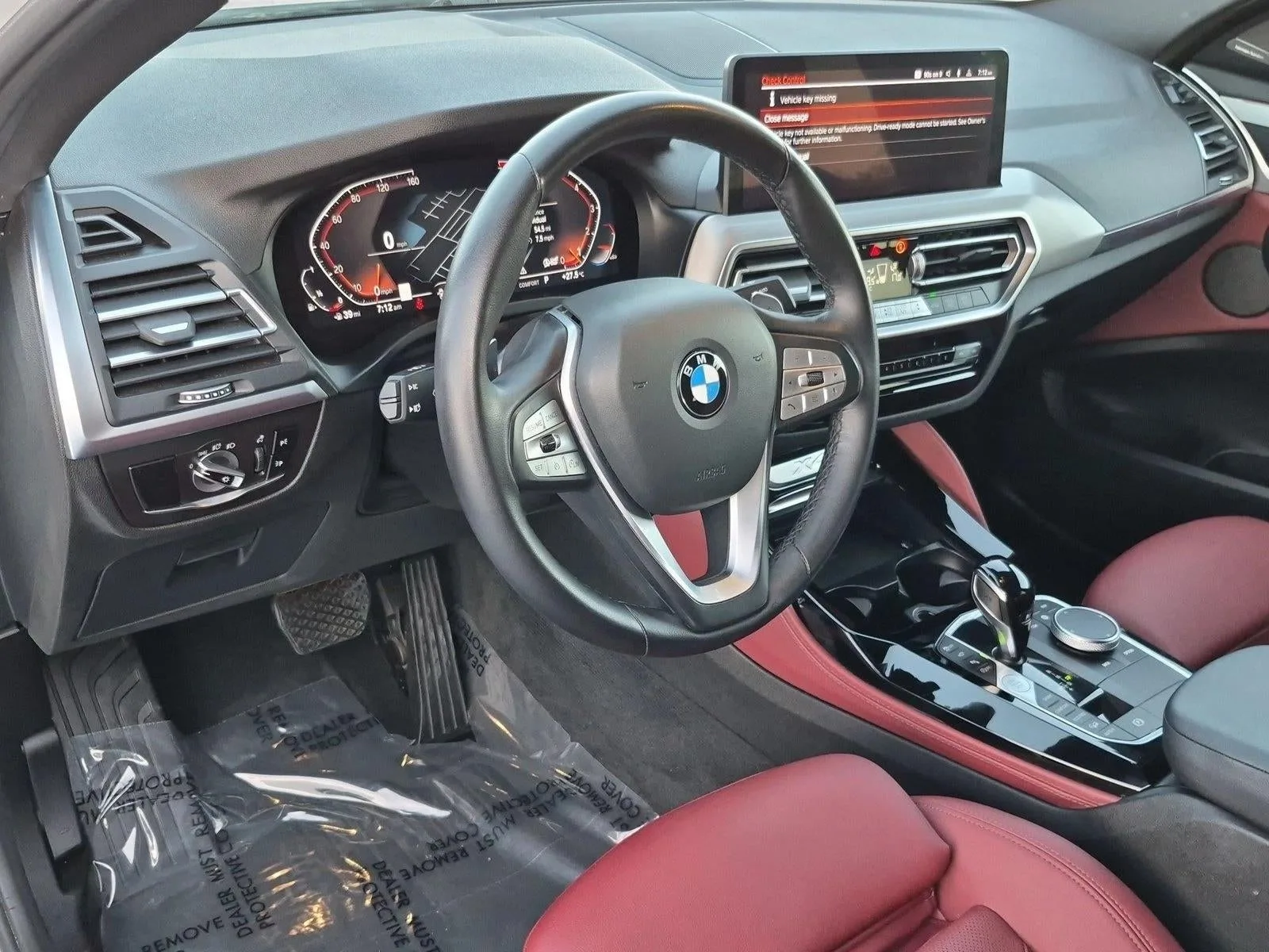 2024 BMW X4 xDrive30i photo 10
