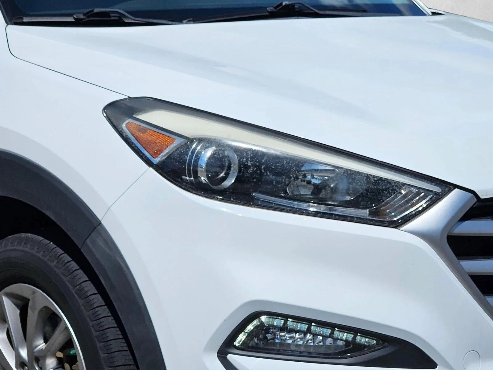 2017 Hyundai TUCSON SE FWD photo 5
