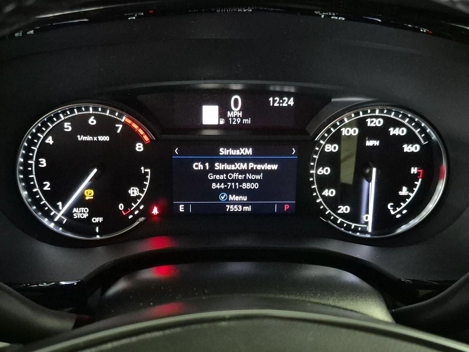 2023 Cadillac XT5 FWD Premium Luxury photo 9