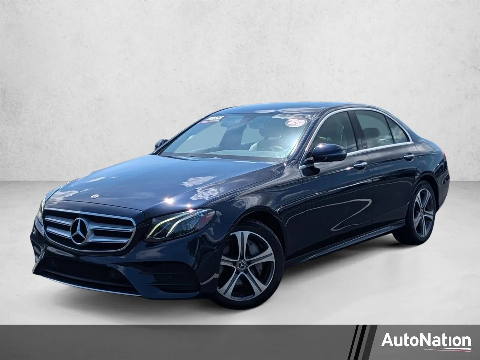2020 Mercedes-Benz E-Class