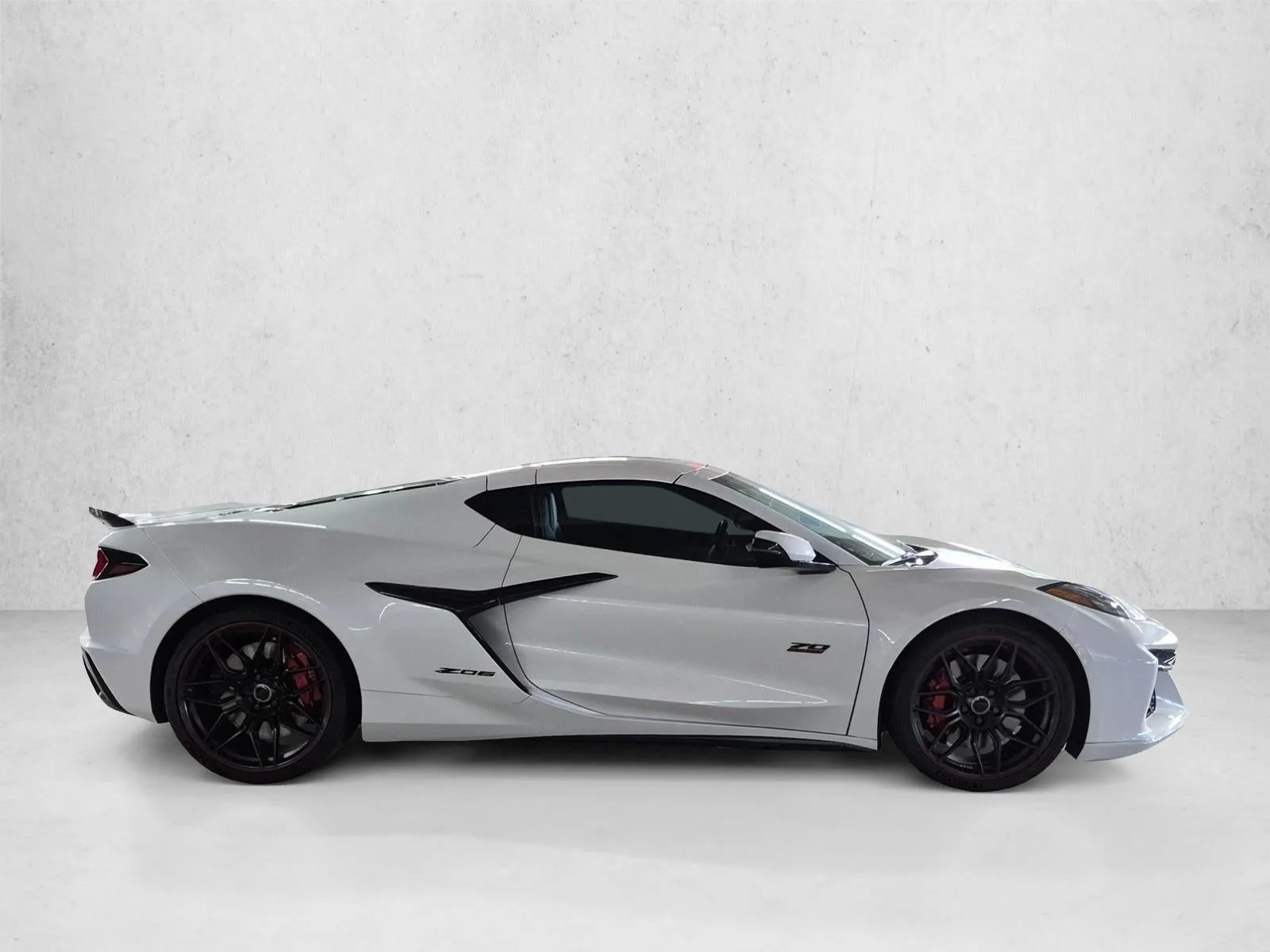 2023 Chevrolet Corvette Z06 3LZ photo 4