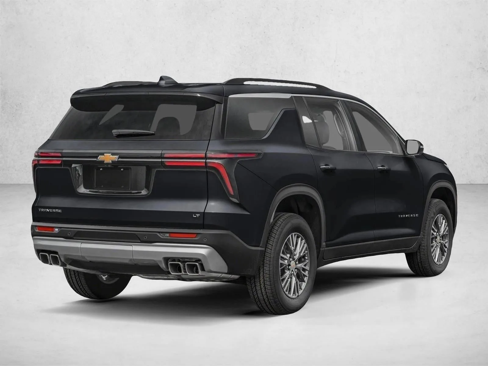 2026 Chevrolet Traverse LT photo 2