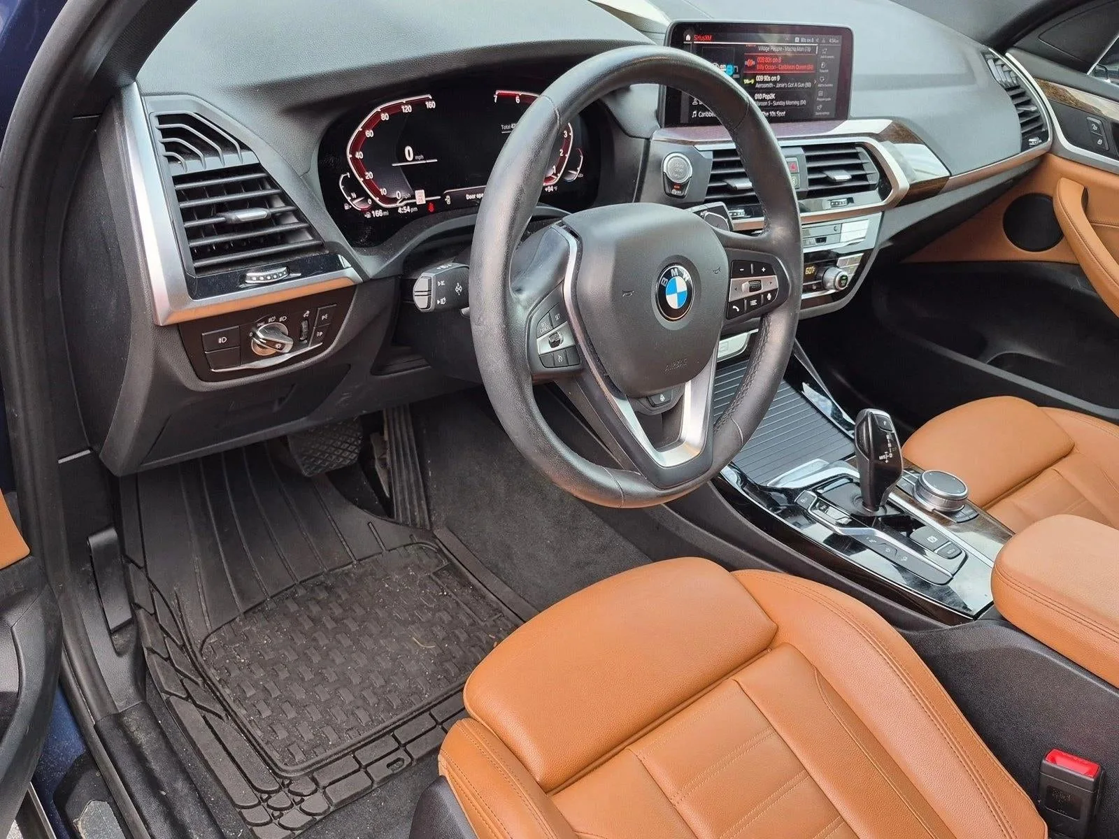 2020 BMW X3 xDrive30i Sports Activity Vehicle photo 2