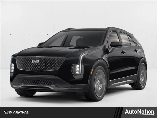 2024 Cadillac XT4