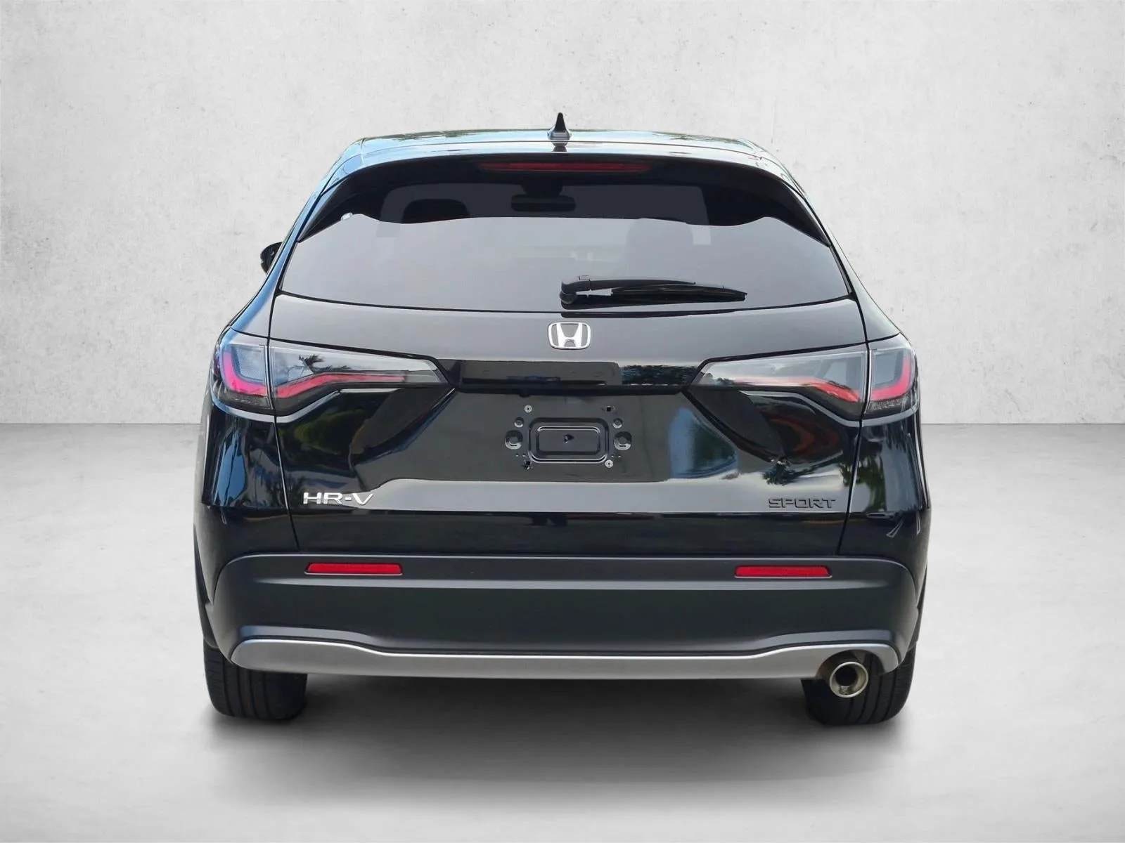 2024 Honda HR-V Sport 2WD CVT w/o BSI photo 6
