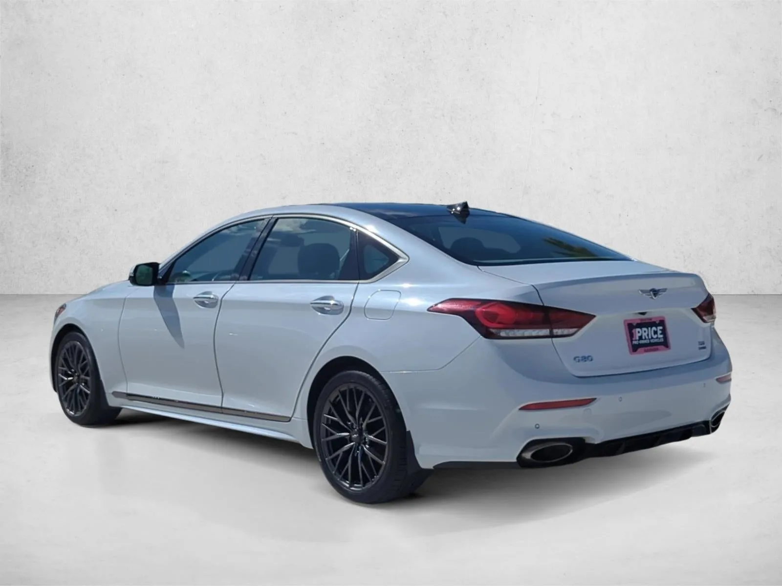 2020 Genesis G80 3.8L AWD photo 7