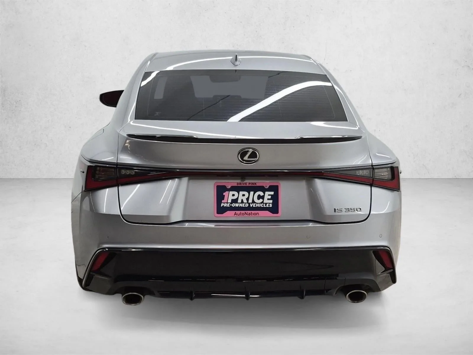 2022 Lexus IS IS 350 F SPORT photo 7