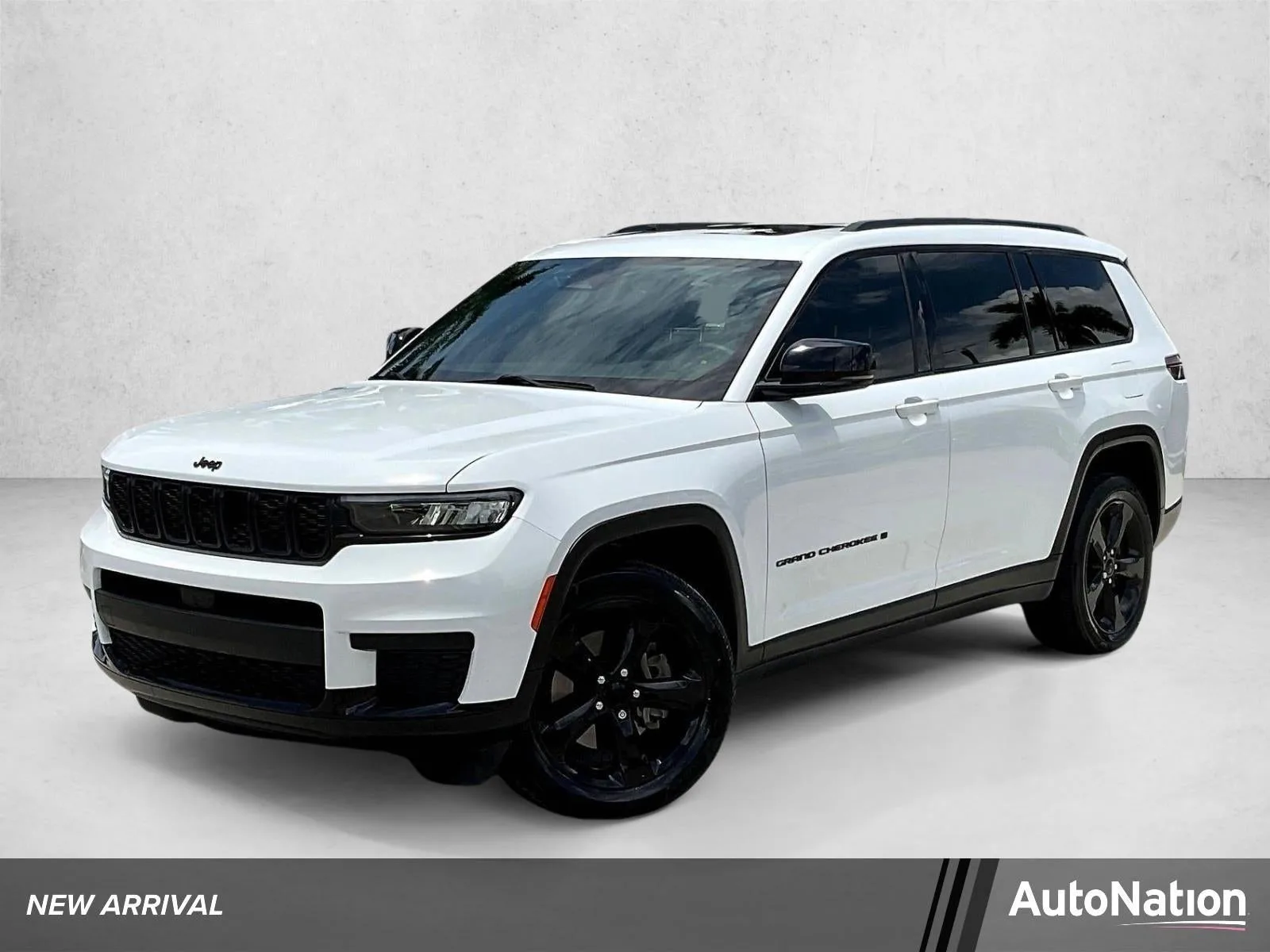 2023 Jeep Grand Cherokee L