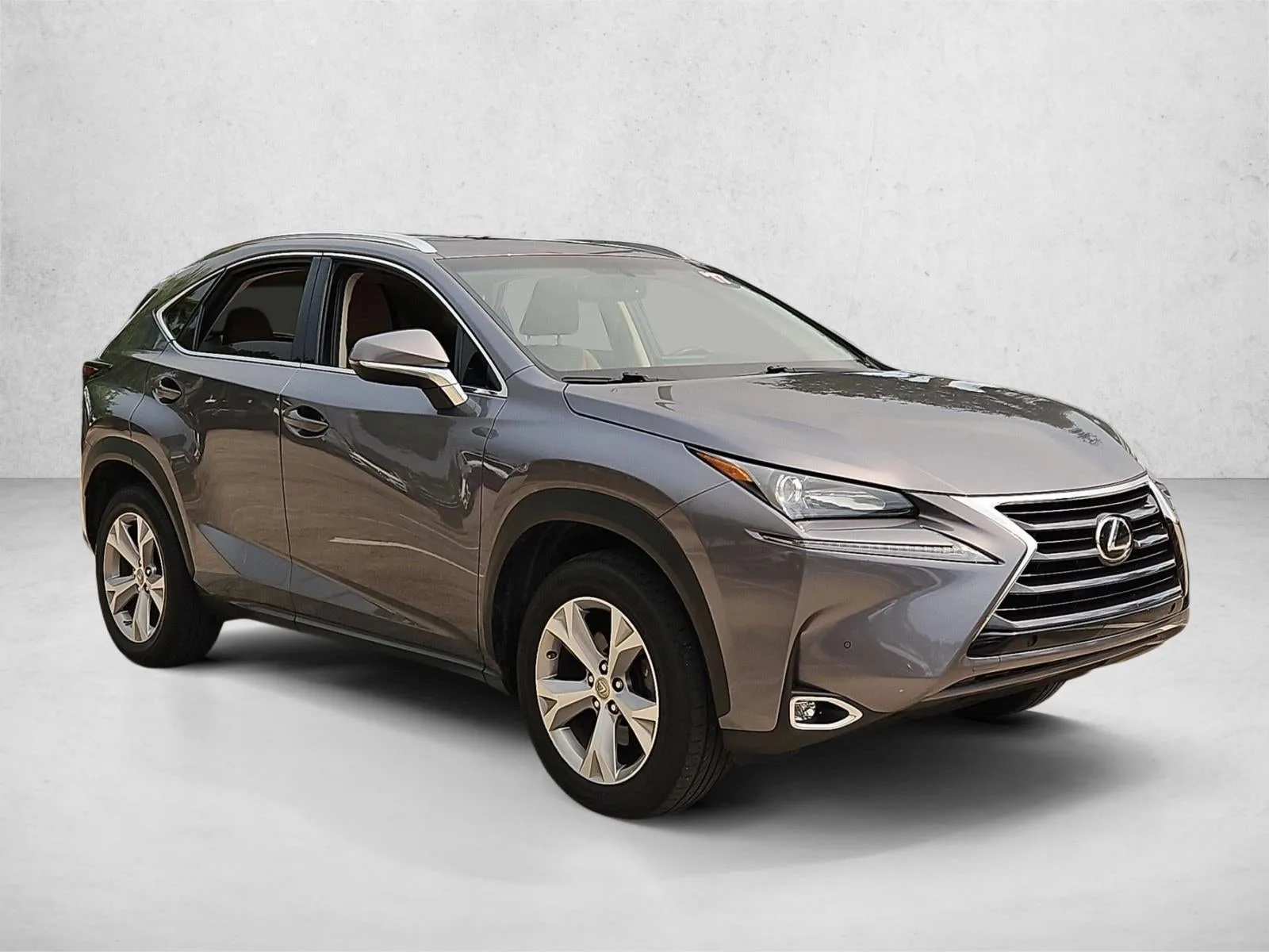 2017 Lexus NX Turbo AWD photo 3