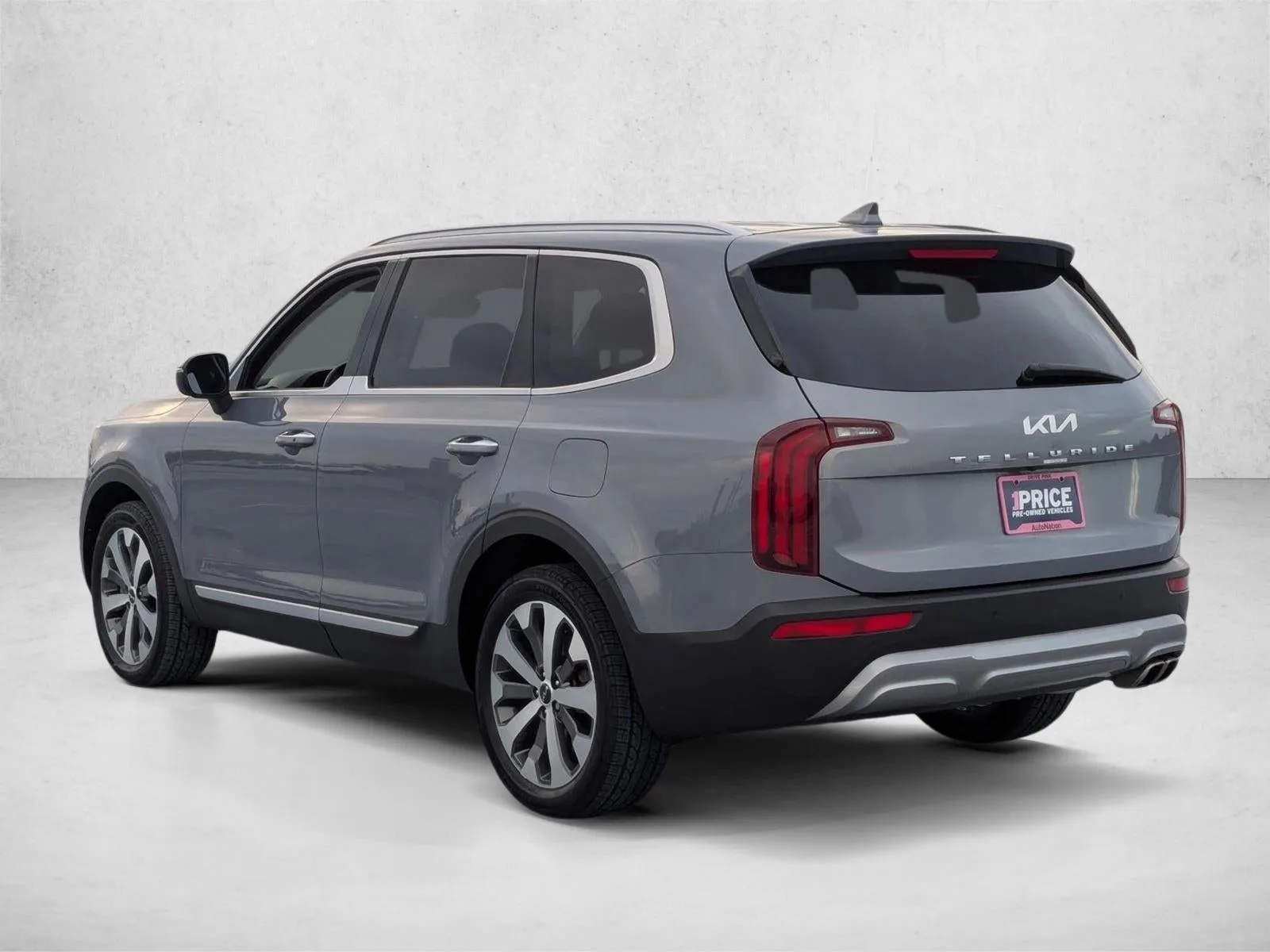 2022 Kia Telluride S photo 8