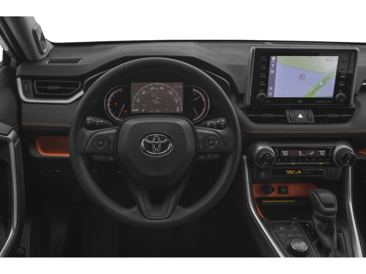 2021 Toyota RAV4 Adventure AWD (Natl) photo 12