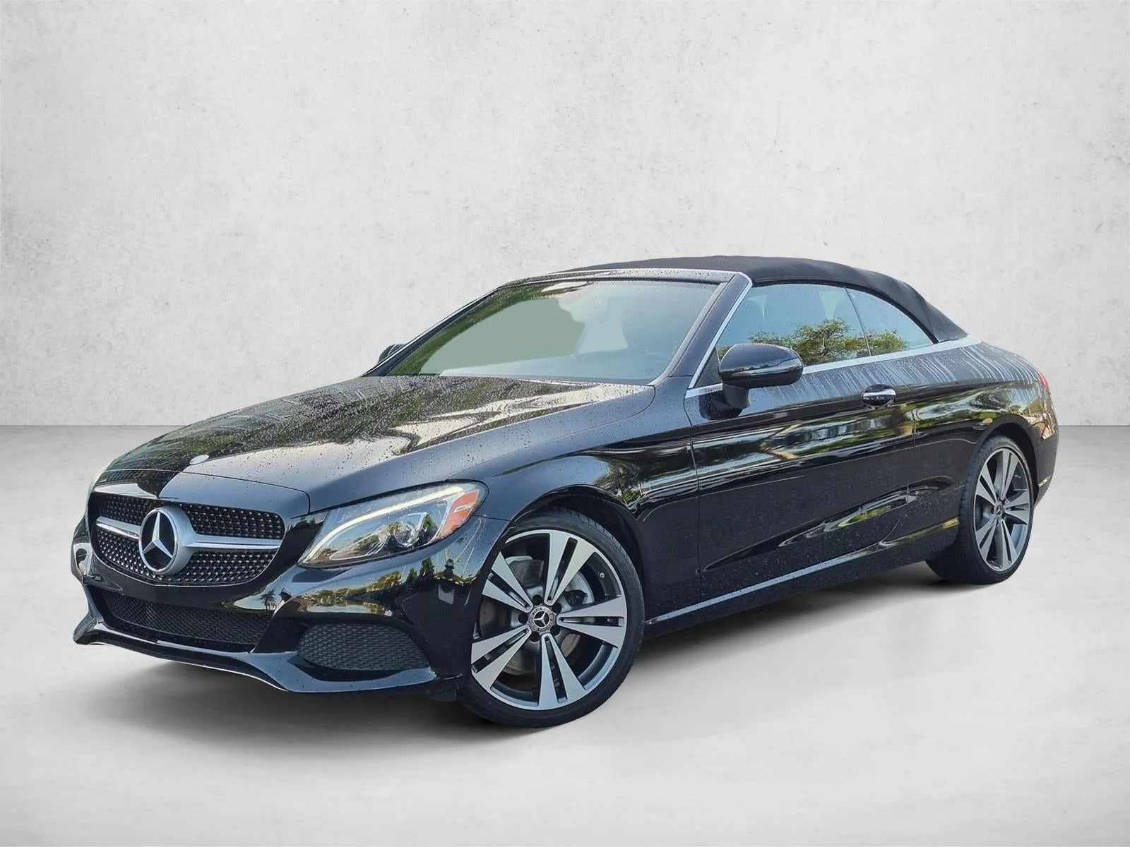 2017 Mercedes-Benz C-Class