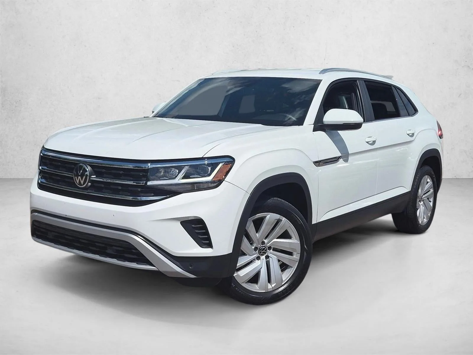 2023 Volkswagen Atlas Cross Sport