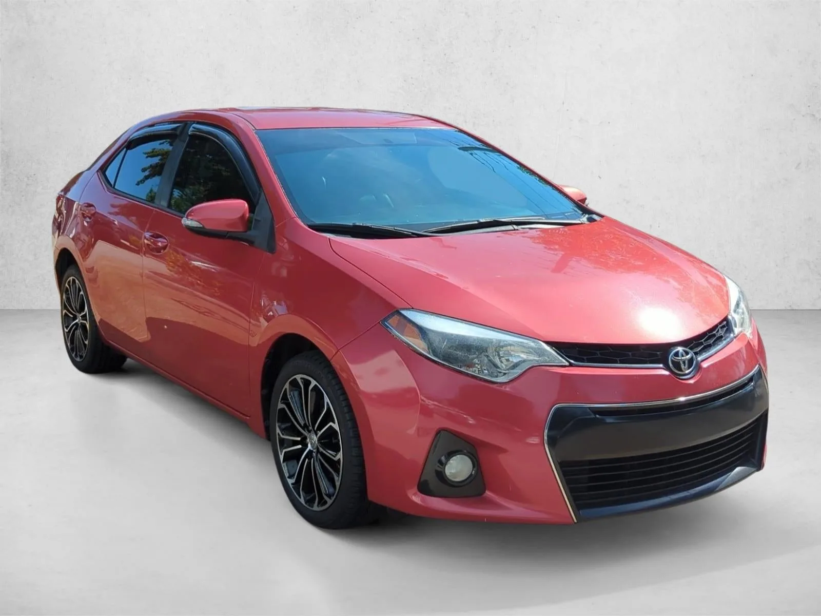 2016 Toyota Corolla 4dr Sdn CVT Auto S Plus (Natl) photo 3