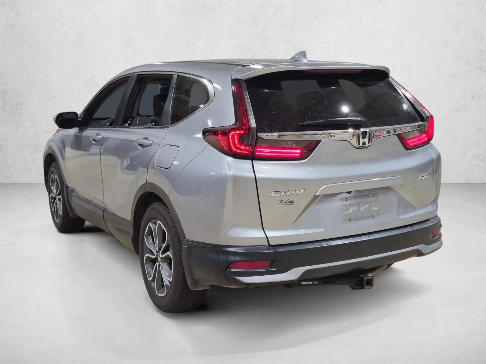 2021 Honda CR-V EX AWD photo 7