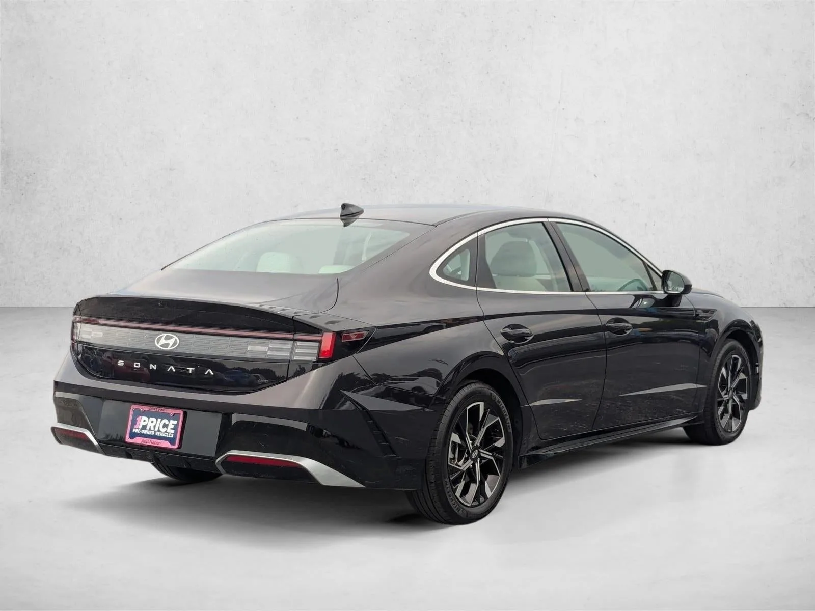 2025 Hyundai Sonata SEL photo 5